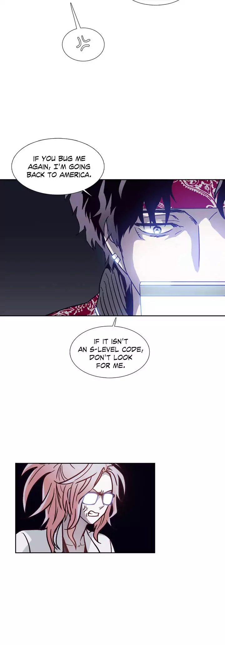 Unknown Code Manhwa - Chapter 48 Page 24