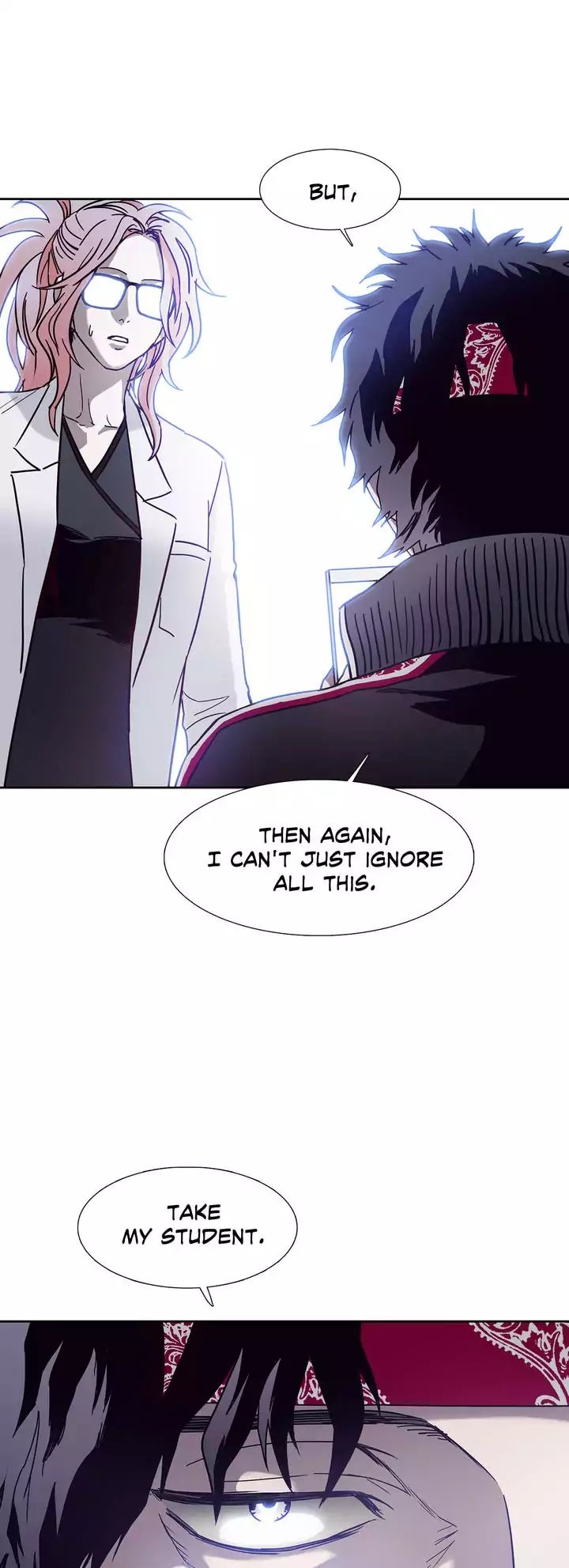 Unknown Code Manhwa - Chapter 48 Page 25