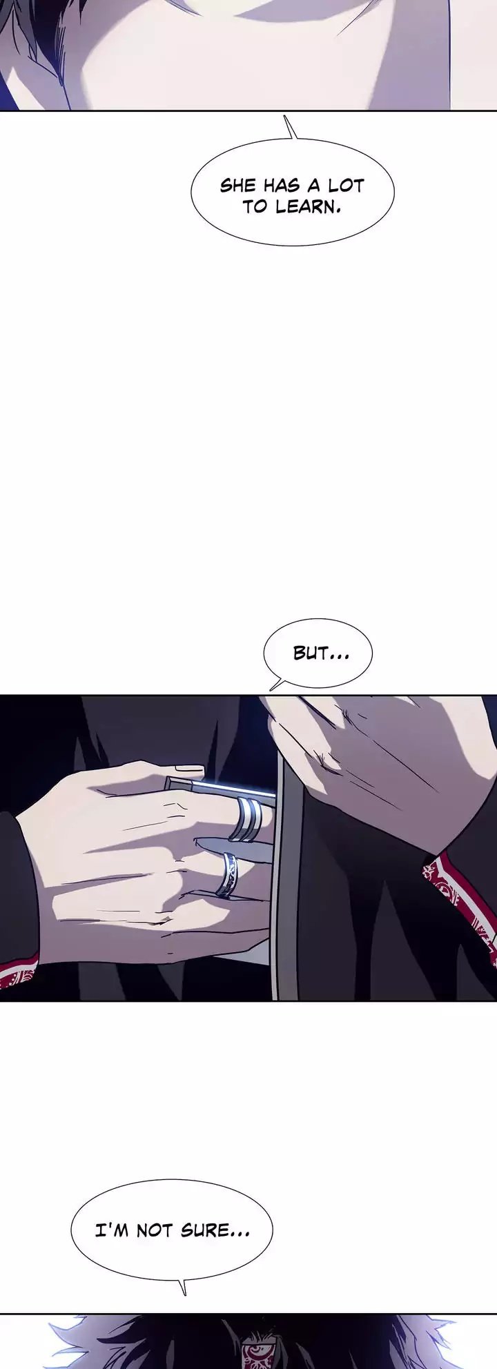 Unknown Code Manhwa - Chapter 48 Page 26