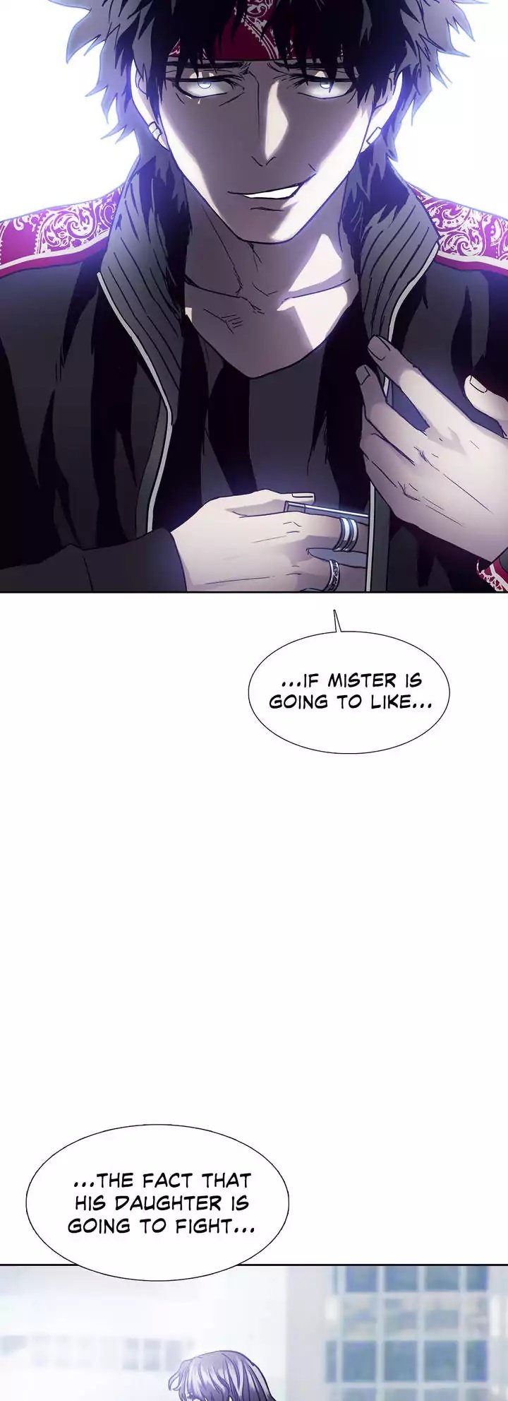 Unknown Code Manhwa - Chapter 48 Page 27