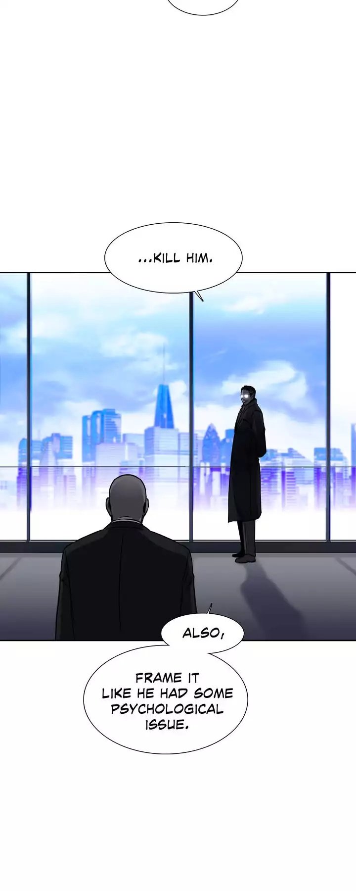 Unknown Code Manhwa - Chapter 29 Page 31