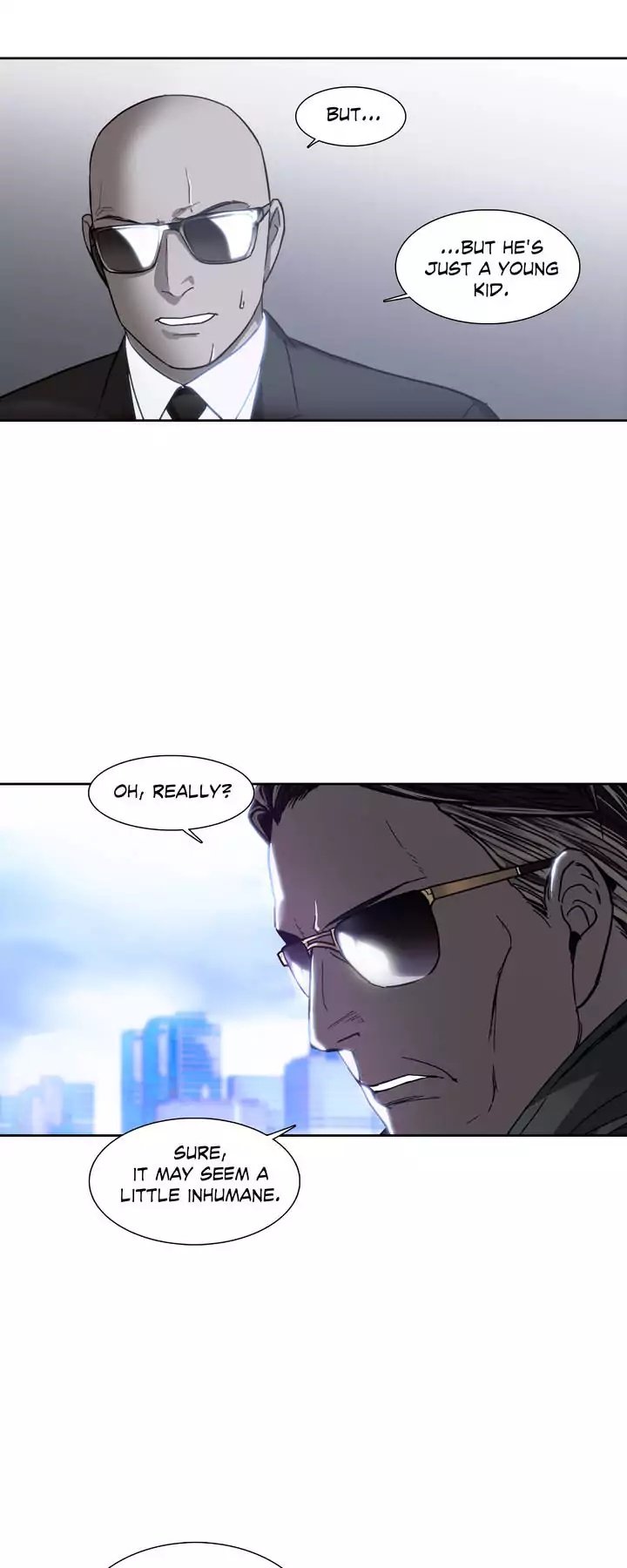 Unknown Code Manhwa - Chapter 29 Page 32