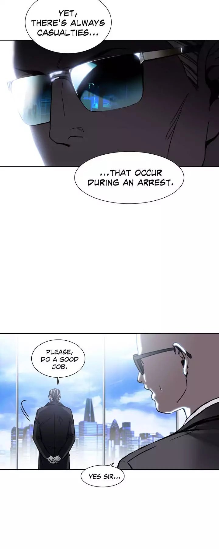 Unknown Code Manhwa - Chapter 29 Page 33