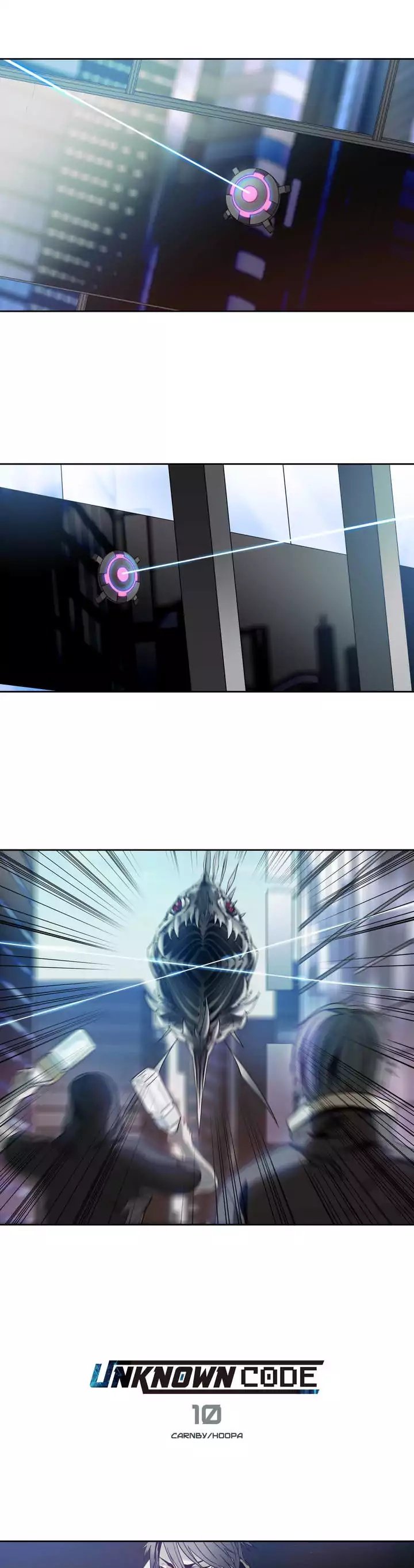 Unknown Code Manhwa - Chapter 11 Page 2