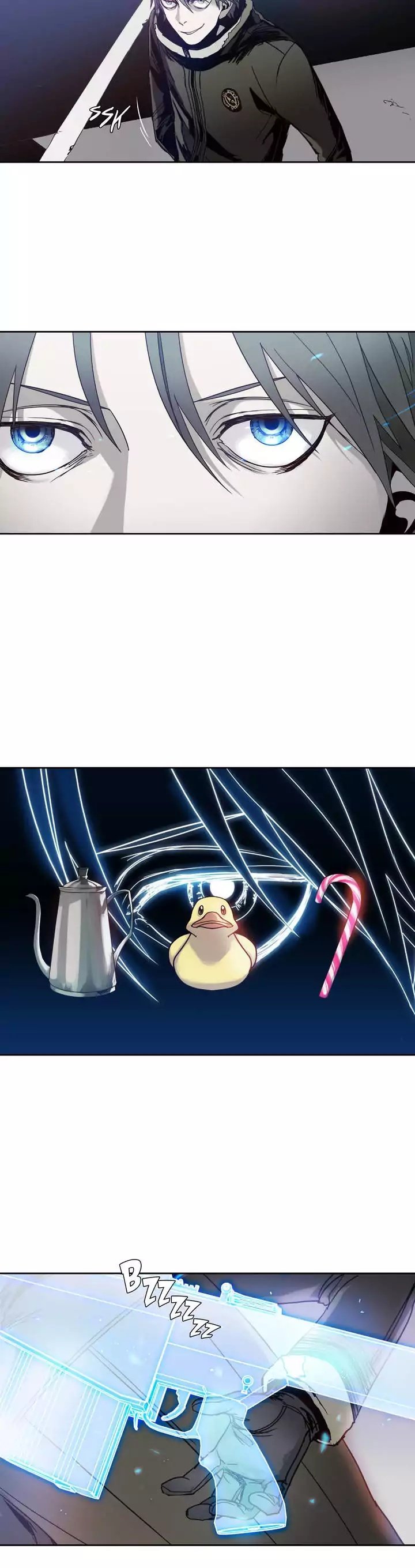 Unknown Code Manhwa - Chapter 11 Page 3