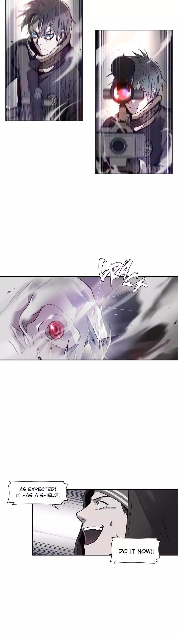 Unknown Code Manhwa - Chapter 11 Page 5