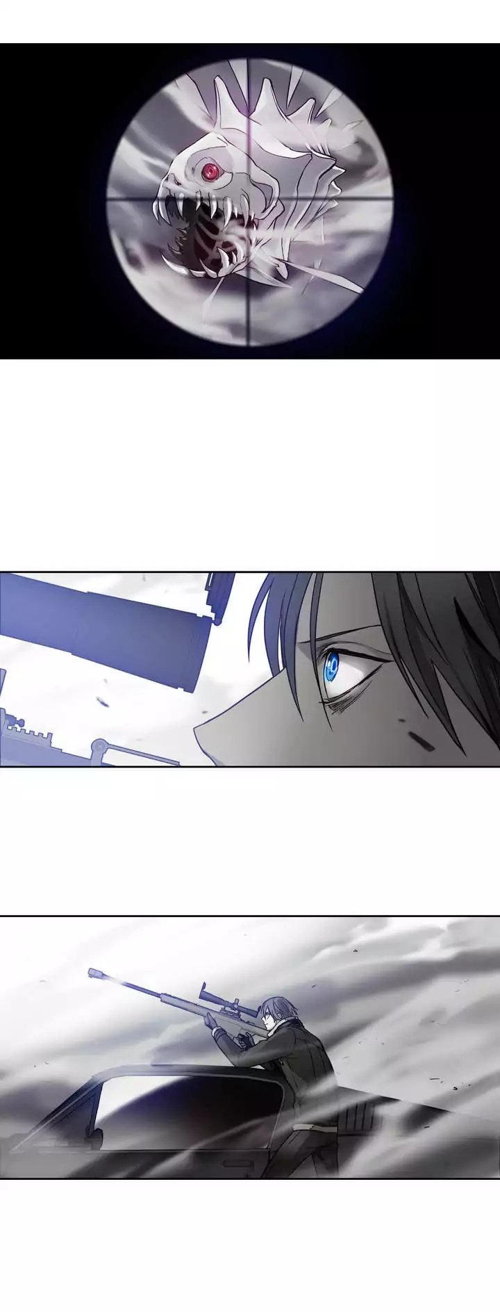 Unknown Code Manhwa - Chapter 11 Page 6
