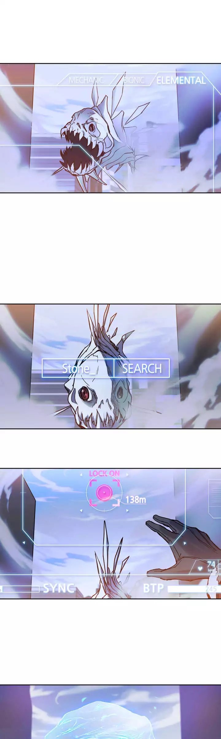 Unknown Code Manhwa - Chapter 11 Page 10