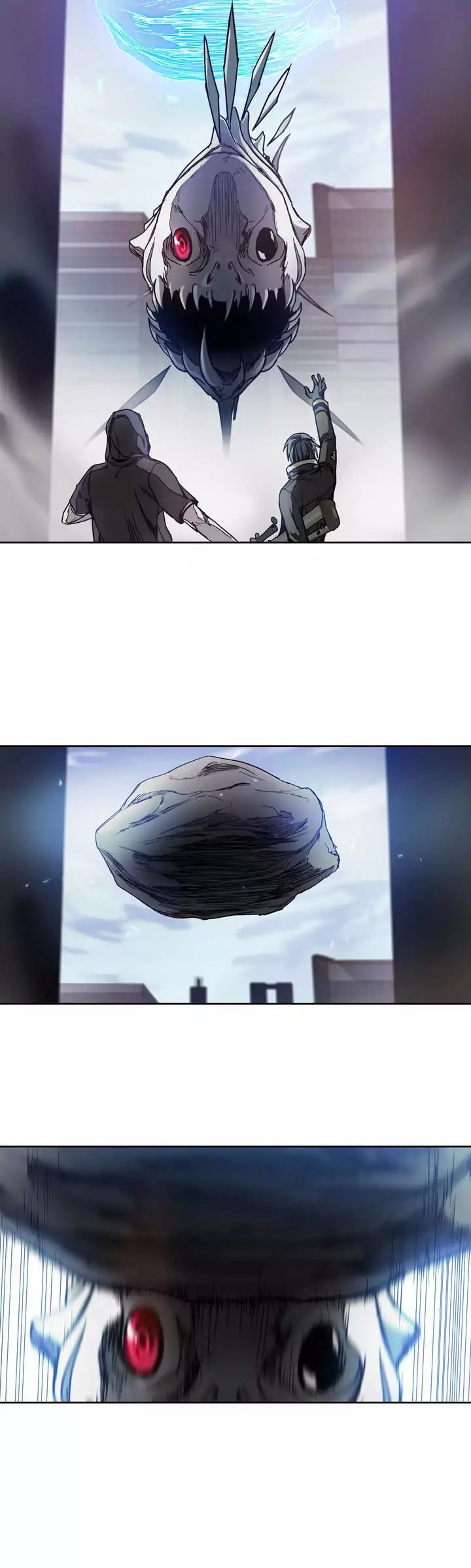 Unknown Code Manhwa - Chapter 11 Page 11