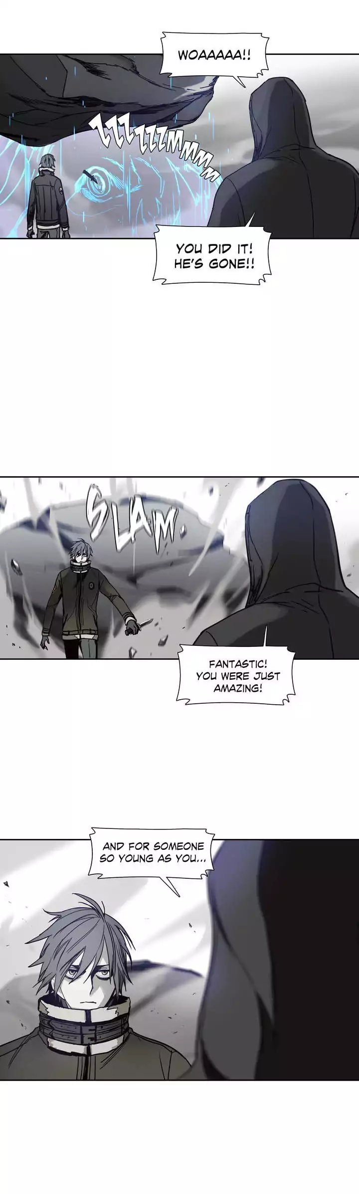 Unknown Code Manhwa - Chapter 11 Page 14