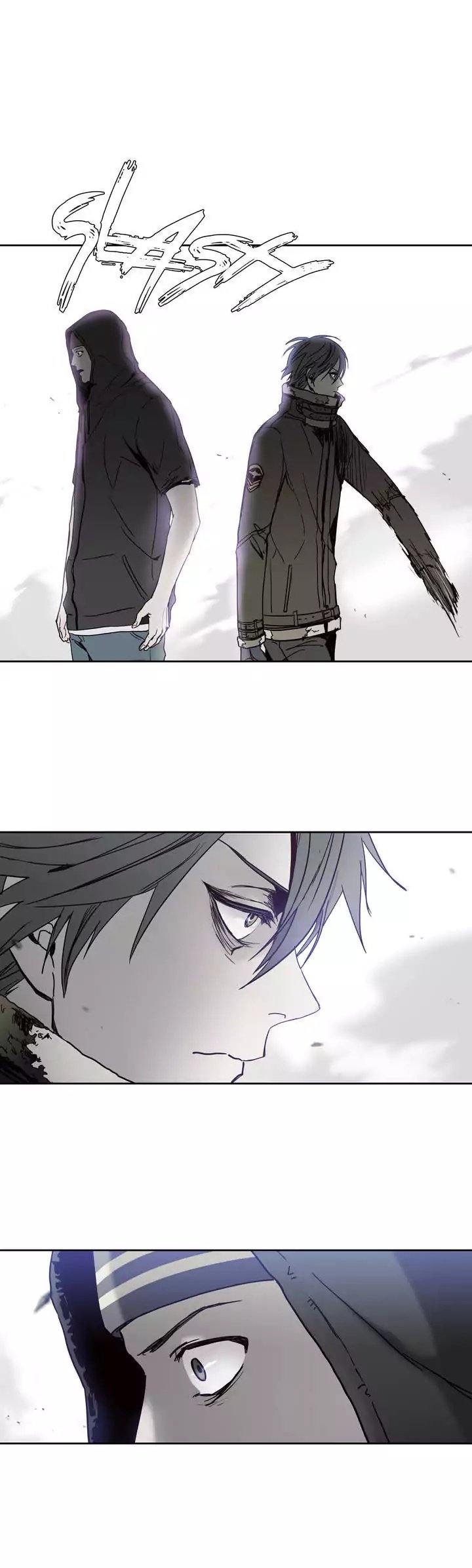 Unknown Code Manhwa - Chapter 11 Page 15