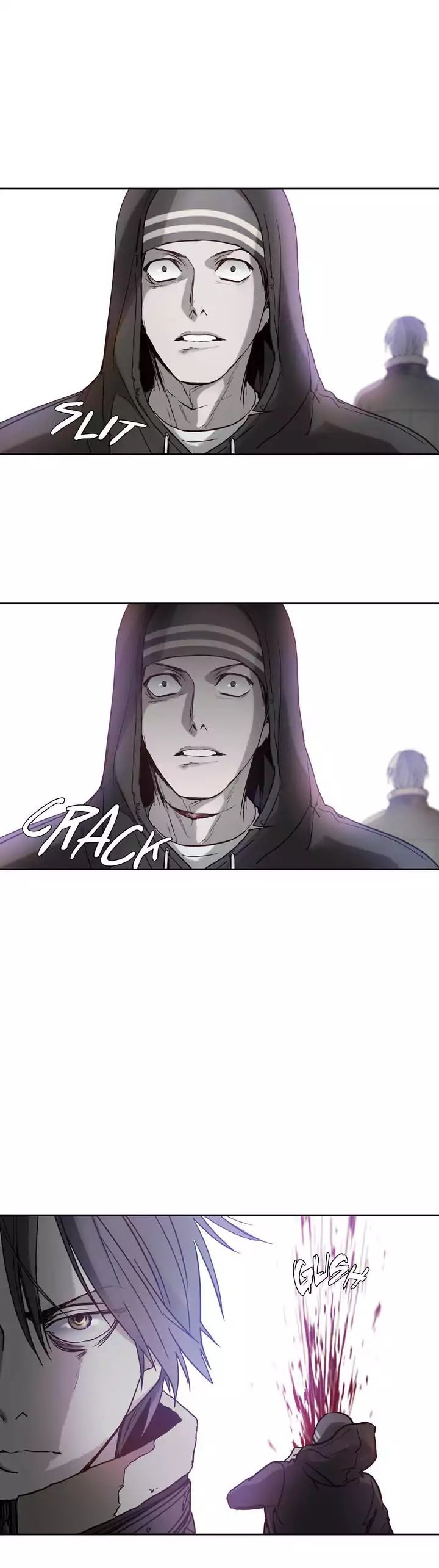 Unknown Code Manhwa - Chapter 11 Page 16
