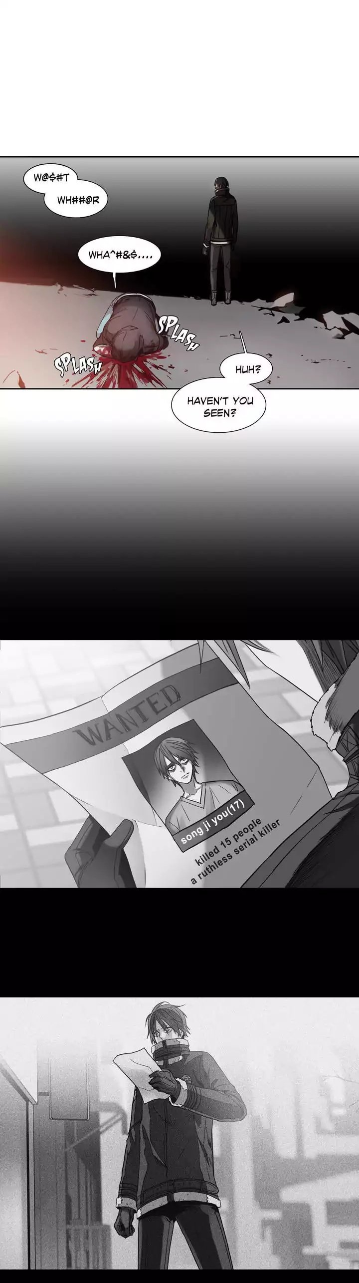 Unknown Code Manhwa - Chapter 11 Page 17