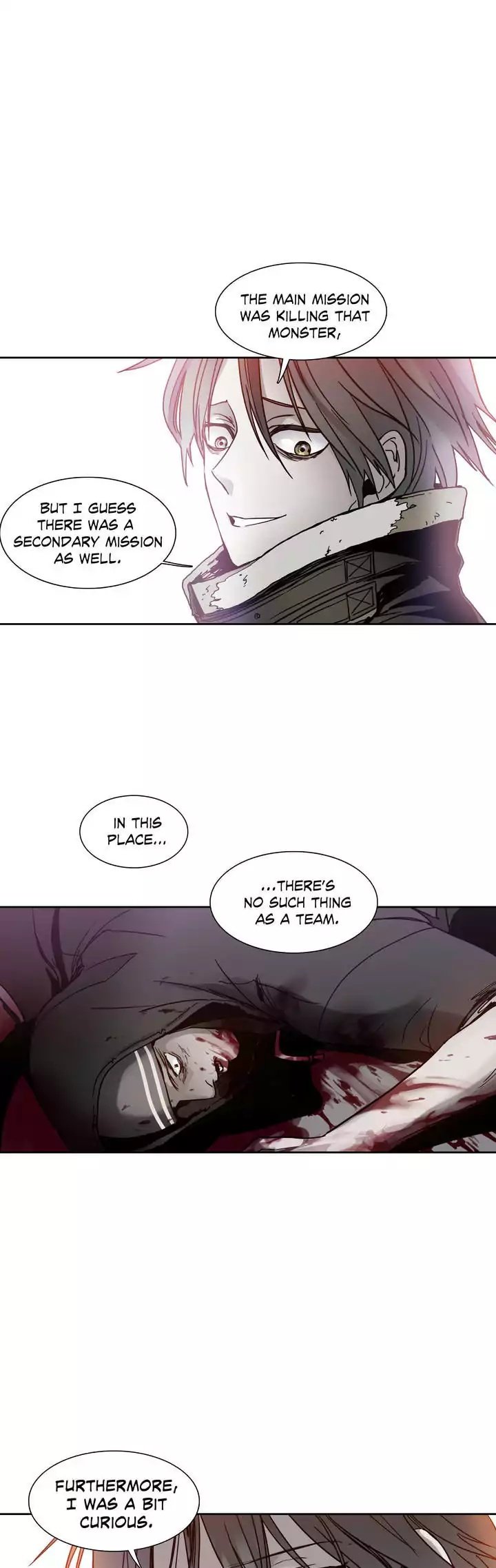 Unknown Code Manhwa - Chapter 11 Page 18