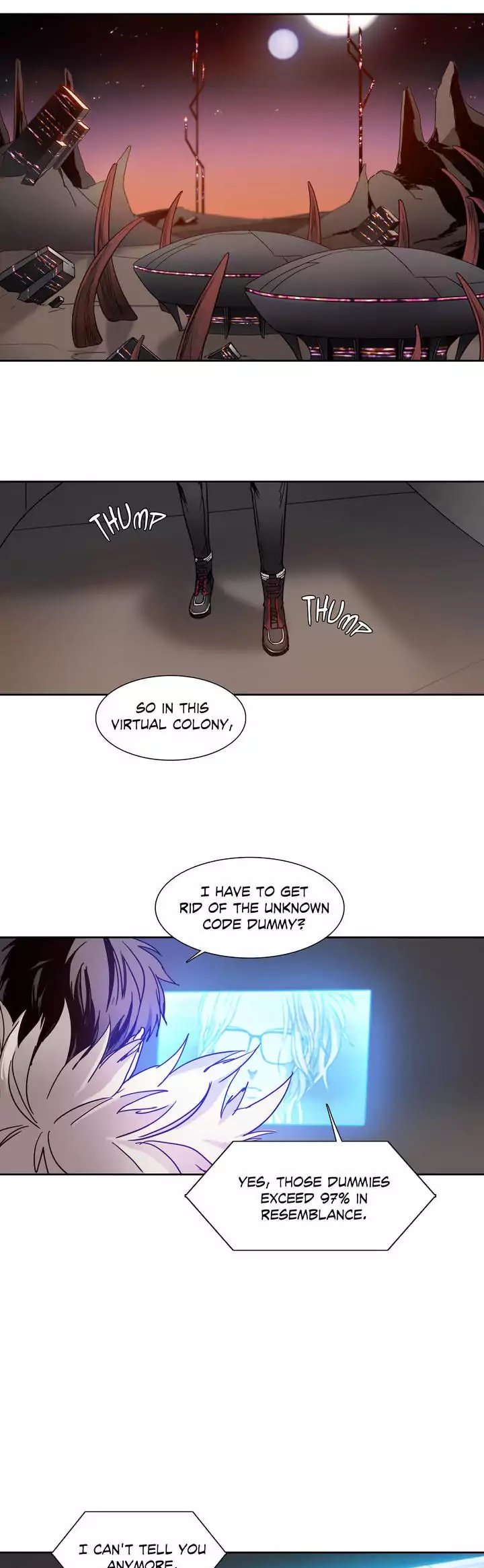 Unknown Code Manhwa - Chapter 11 Page 20