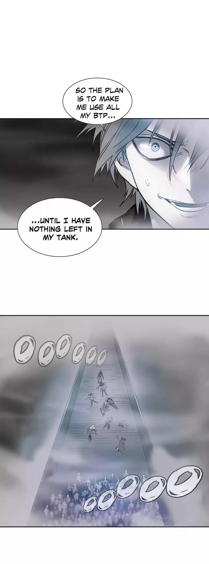 Unknown Code Manhwa - Chapter 19 Page 0