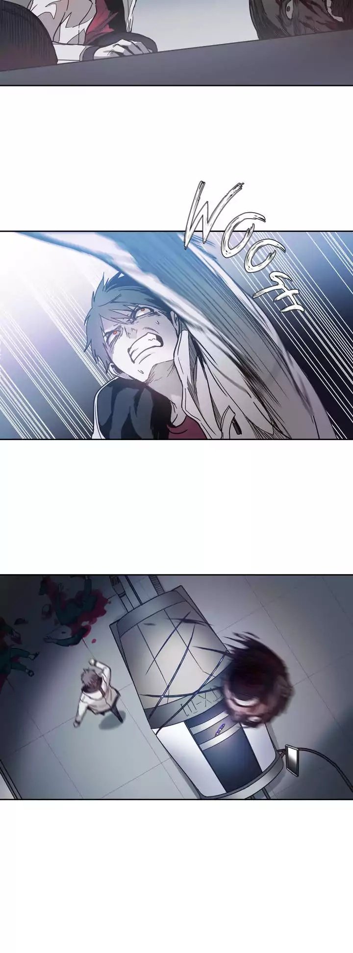 Unknown Code Manhwa - Chapter 19 Page 2