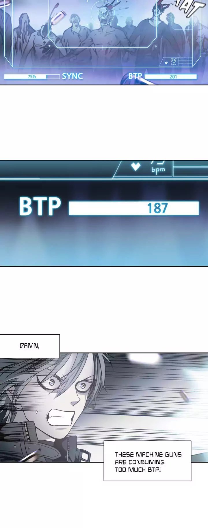 Unknown Code Manhwa - Chapter 19 Page 7