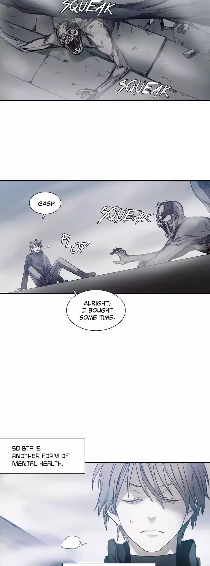 Unknown Code Manhwa - Chapter 19 Page 10