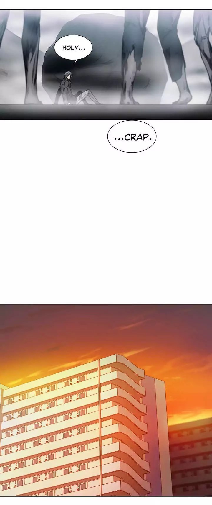 Unknown Code Manhwa - Chapter 19 Page 13