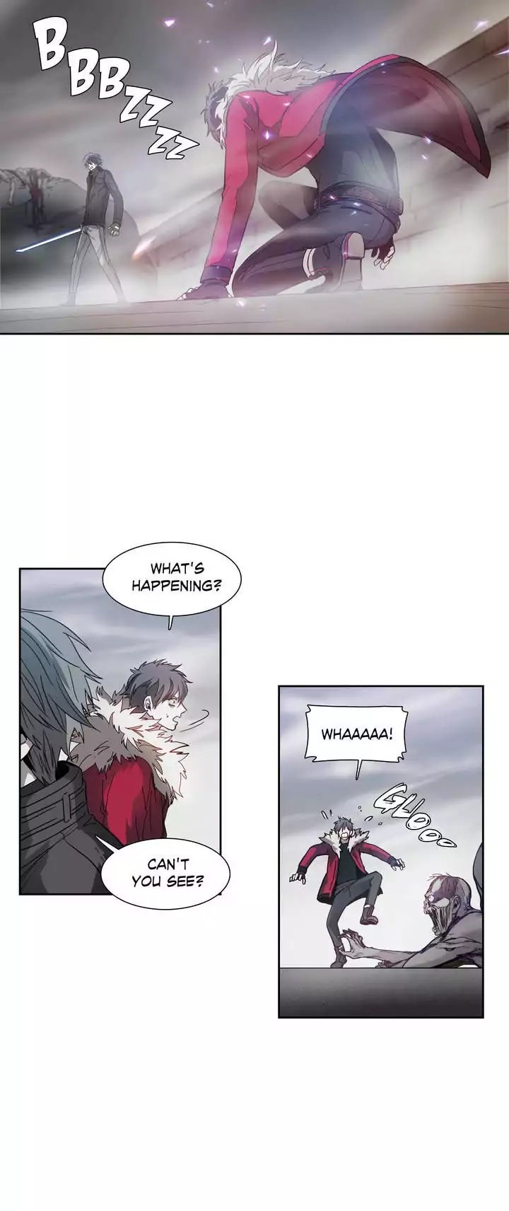 Unknown Code Manhwa - Chapter 19 Page 22