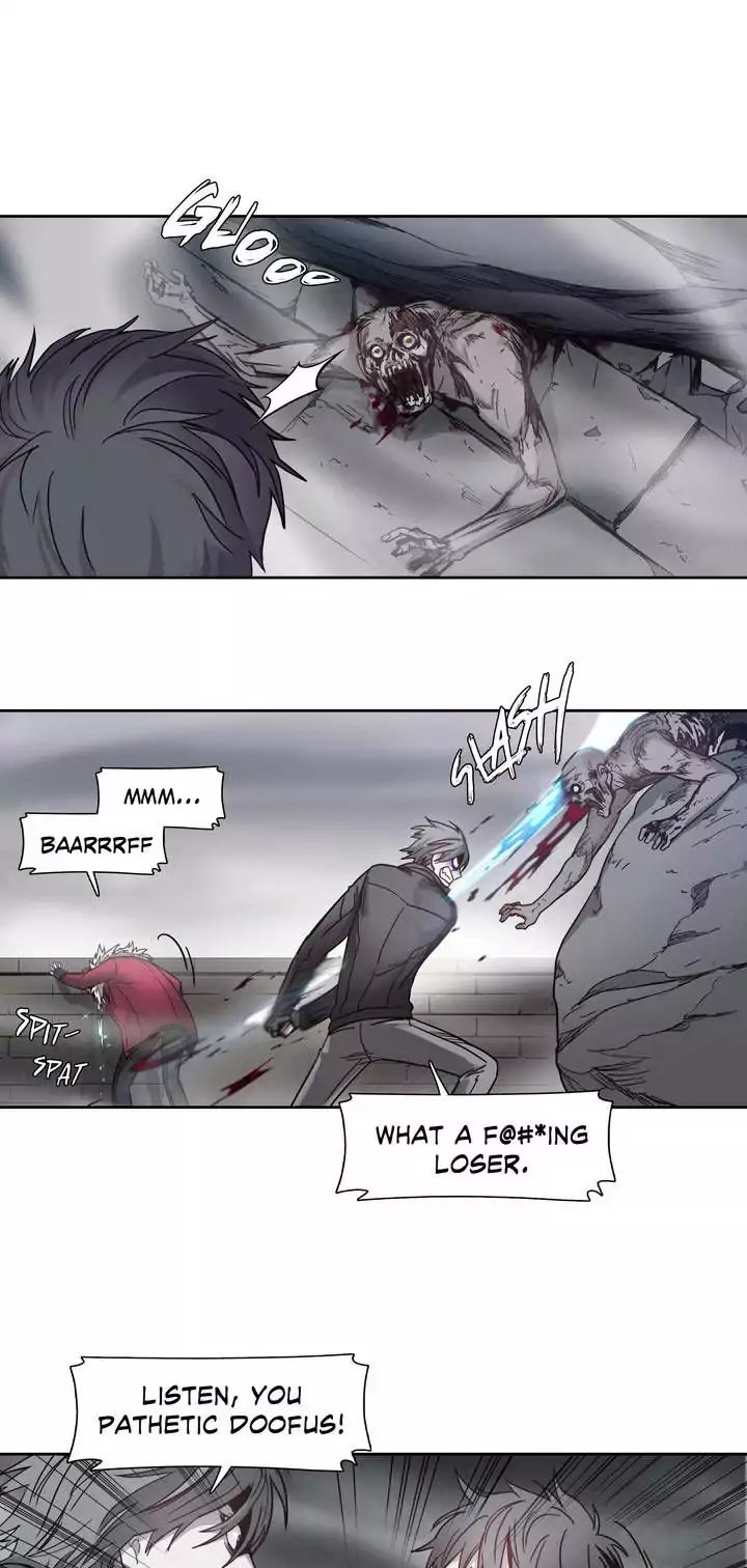 Unknown Code Manhwa - Chapter 19 Page 24