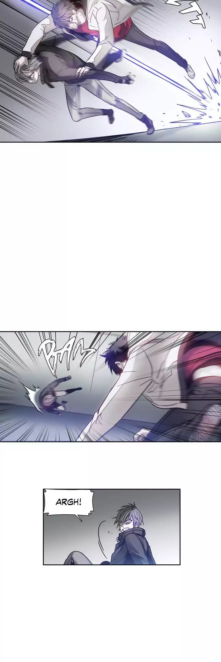 Unknown Code Manhwa - Chapter 18 Page 2