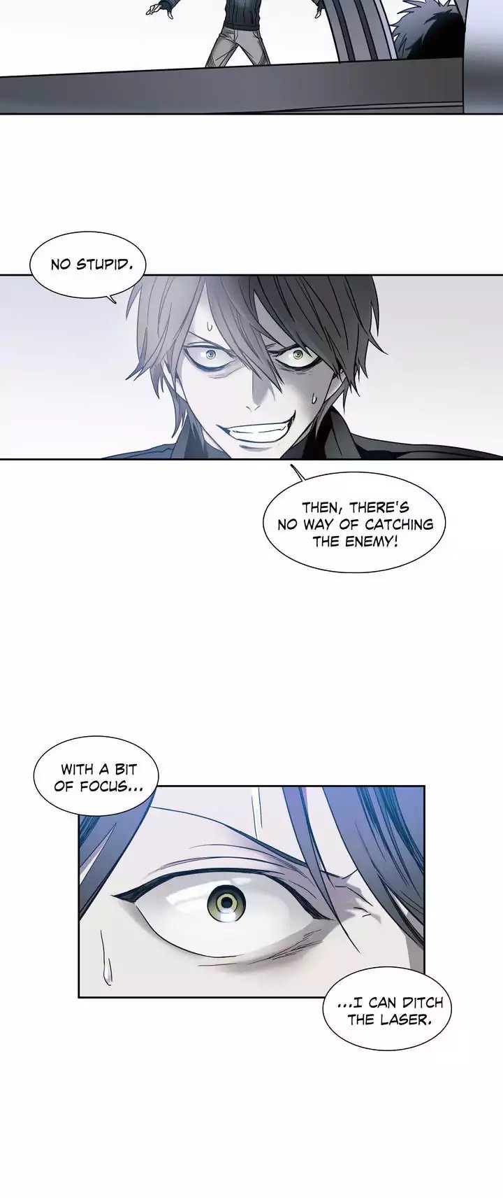 Unknown Code Manhwa - Chapter 18 Page 5