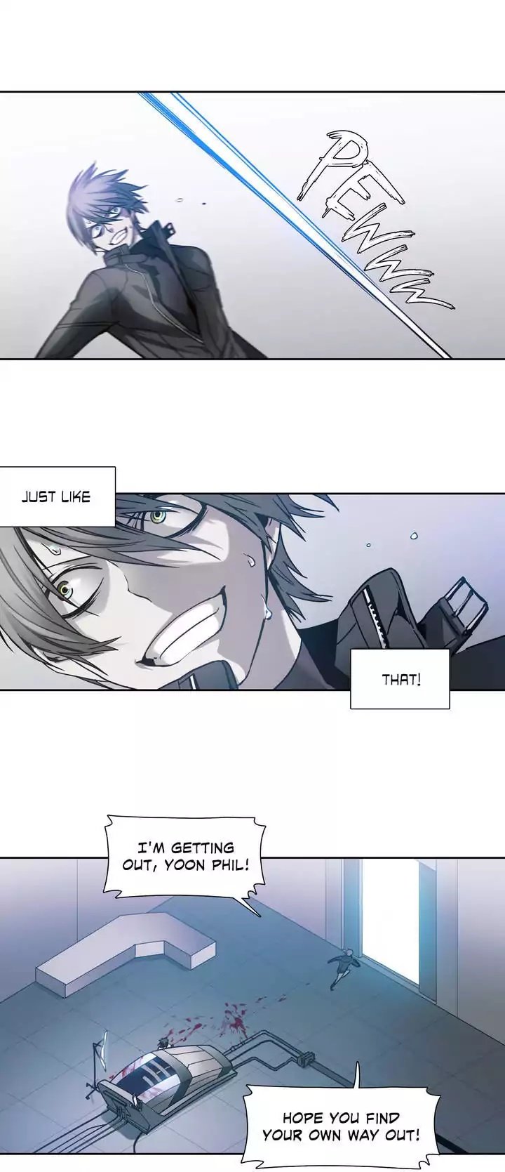 Unknown Code Manhwa - Chapter 18 Page 6