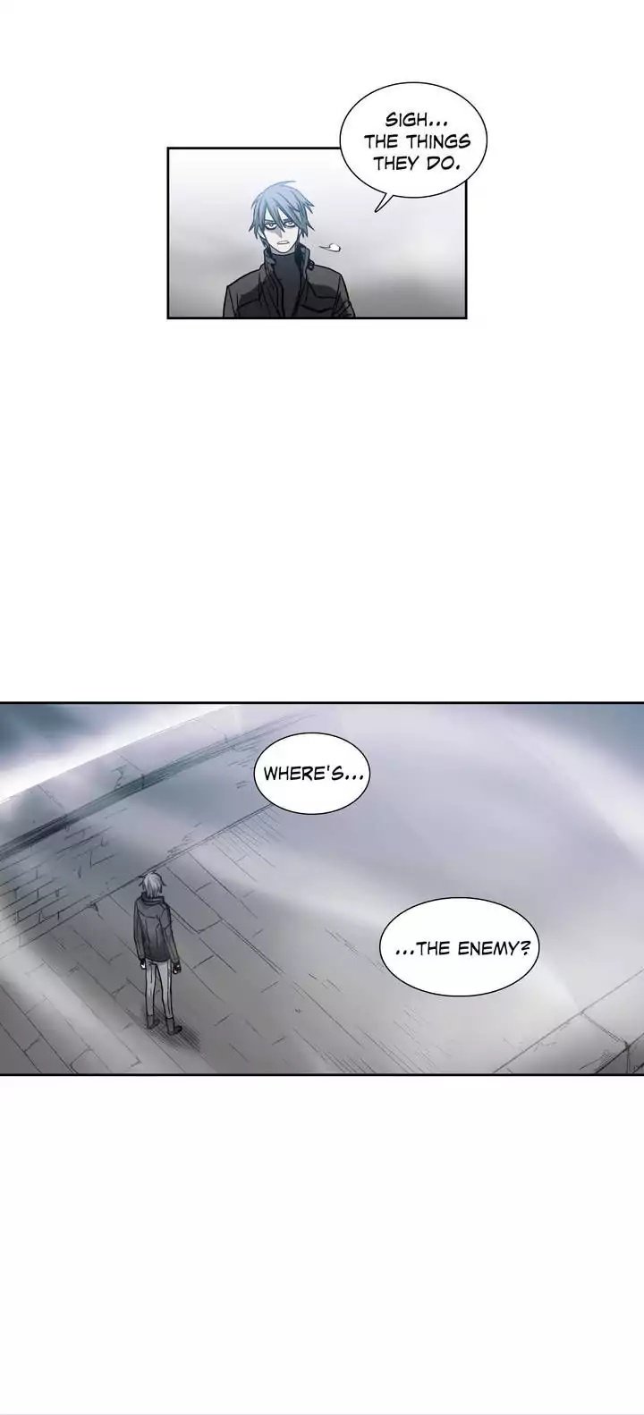 Unknown Code Manhwa - Chapter 18 Page 18