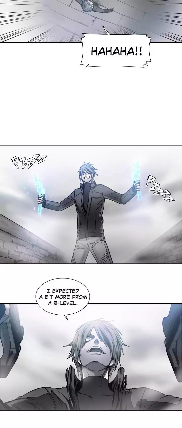 Unknown Code Manhwa - Chapter 18 Page 23