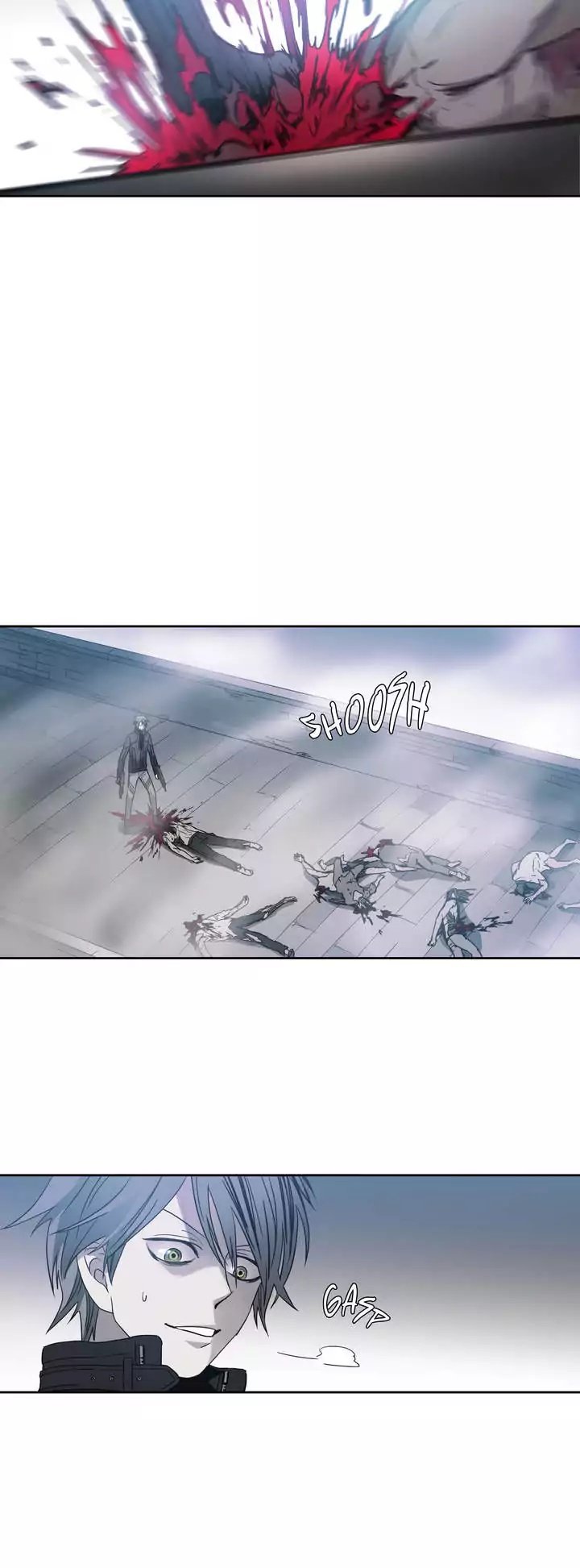 Unknown Code Manhwa - Chapter 18 Page 28