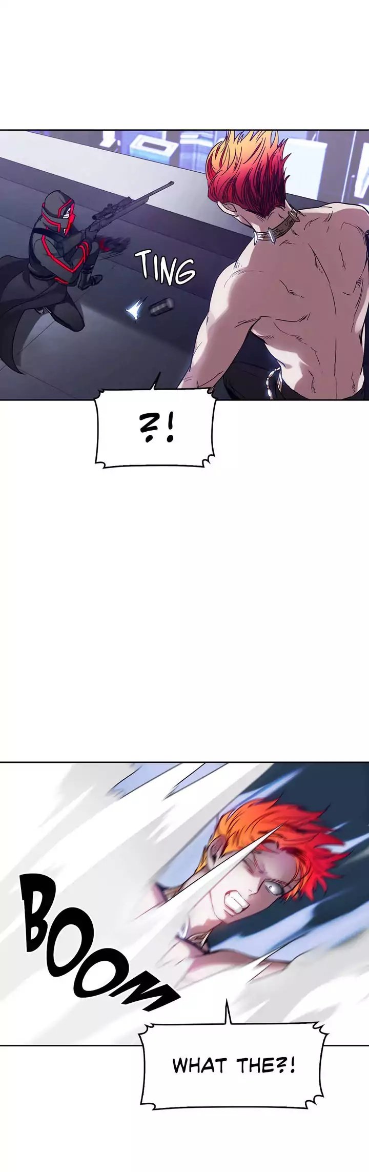 Unknown Code Manhwa - Chapter 52 Page 12