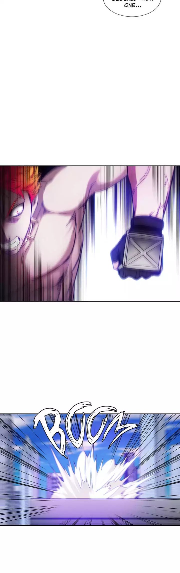 Unknown Code Manhwa - Chapter 52 Page 19