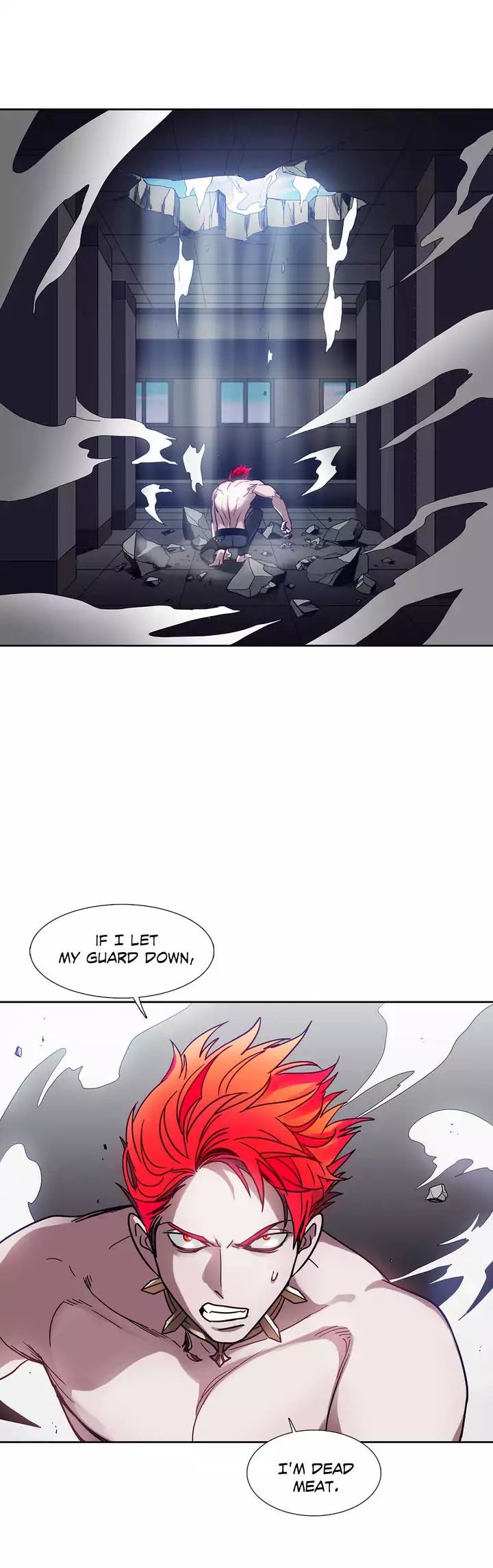 Unknown Code Manhwa - Chapter 52 Page 20