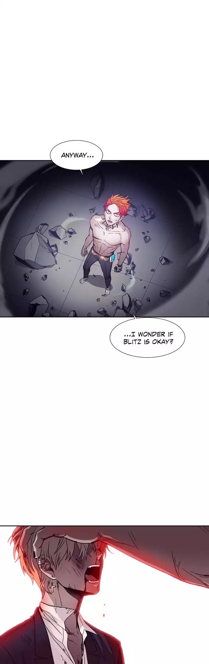 Unknown Code Manhwa - Chapter 52 Page 21