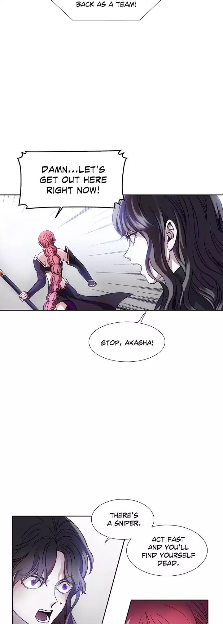 Unknown Code Manhwa - Chapter 52 Page 24