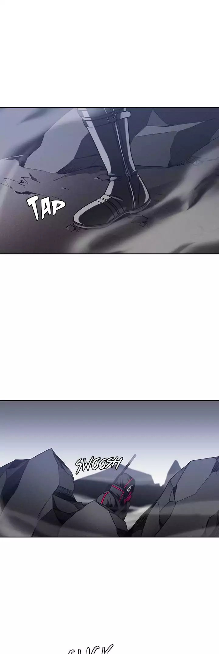 Unknown Code Manhwa - Chapter 52 Page 27