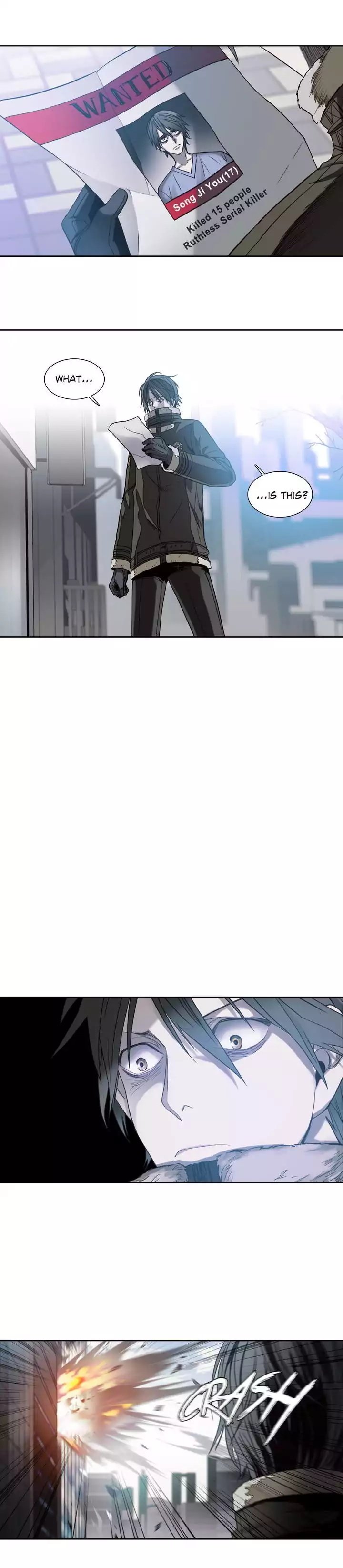 Unknown Code Manhwa - Chapter 9 Page 0