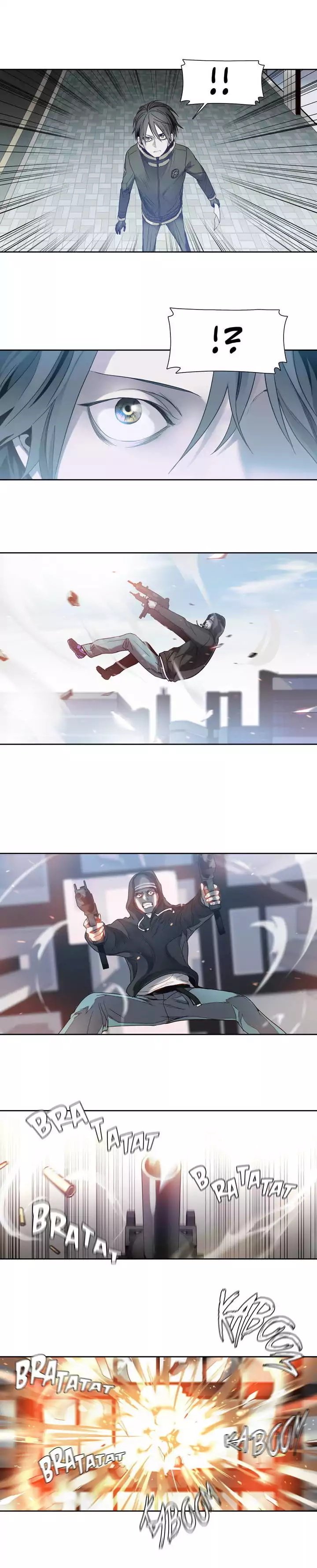 Unknown Code Manhwa - Chapter 9 Page 1