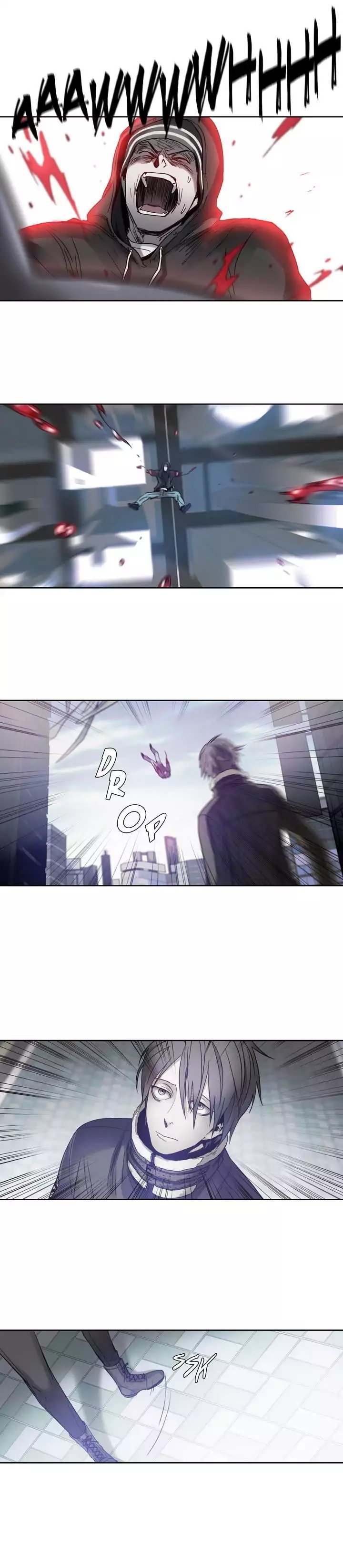 Unknown Code Manhwa - Chapter 9 Page 3