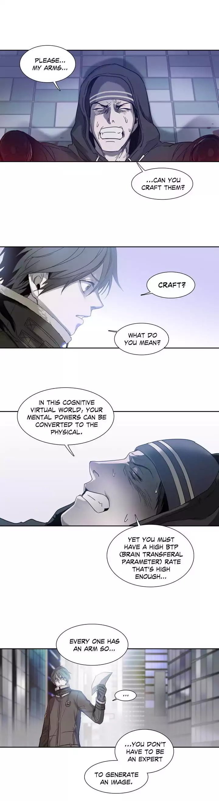 Unknown Code Manhwa - Chapter 9 Page 5