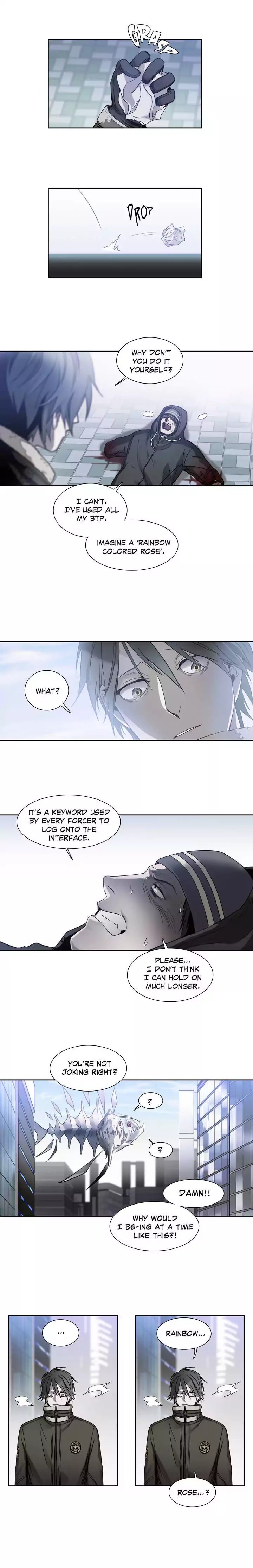 Unknown Code Manhwa - Chapter 9 Page 6