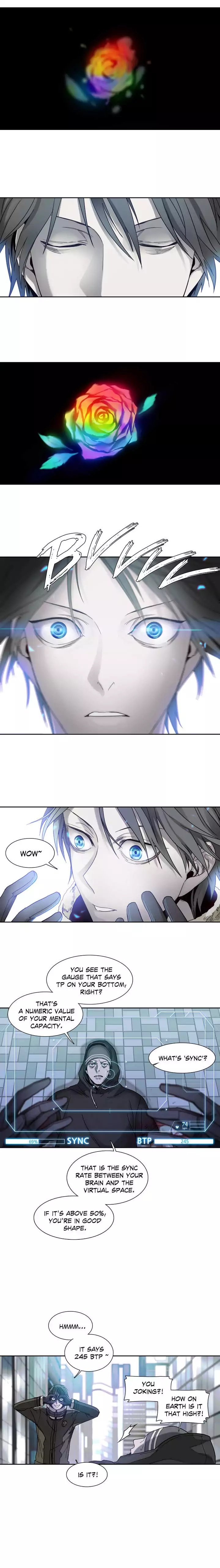Unknown Code Manhwa - Chapter 9 Page 7