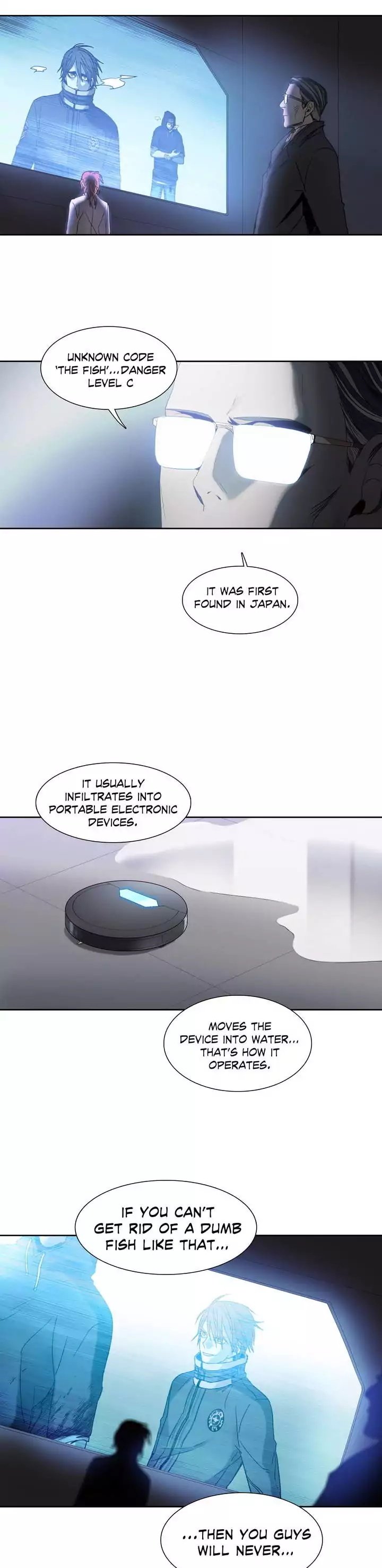 Unknown Code Manhwa - Chapter 9 Page 12