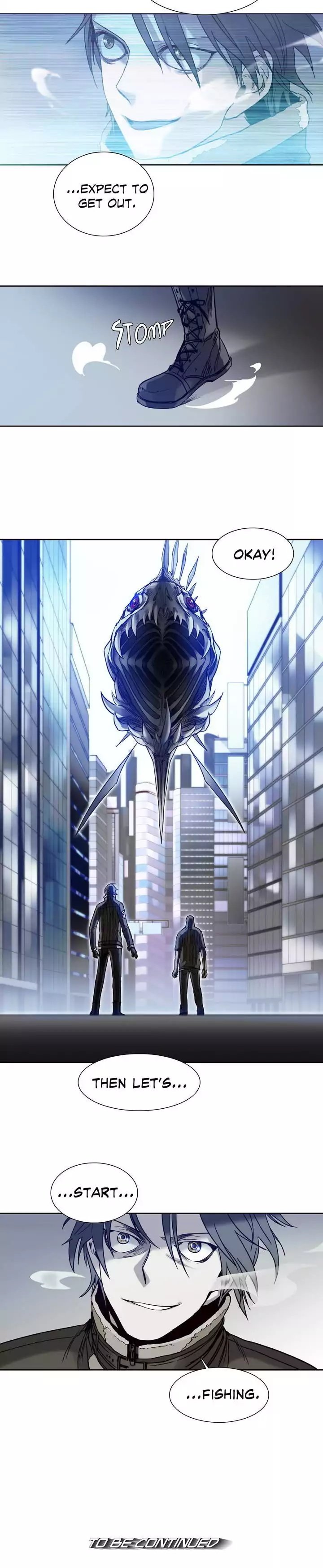 Unknown Code Manhwa - Chapter 9 Page 13