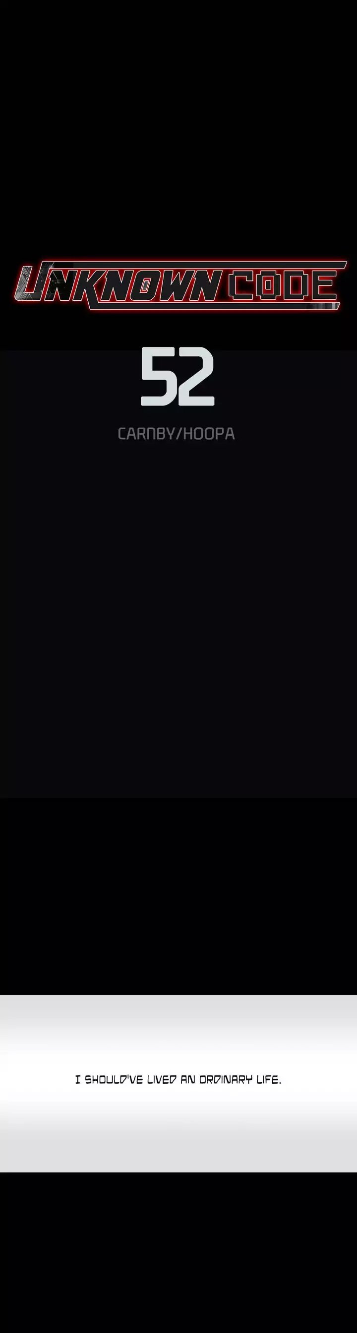 Unknown Code Manhwa - Chapter 53 Page 0