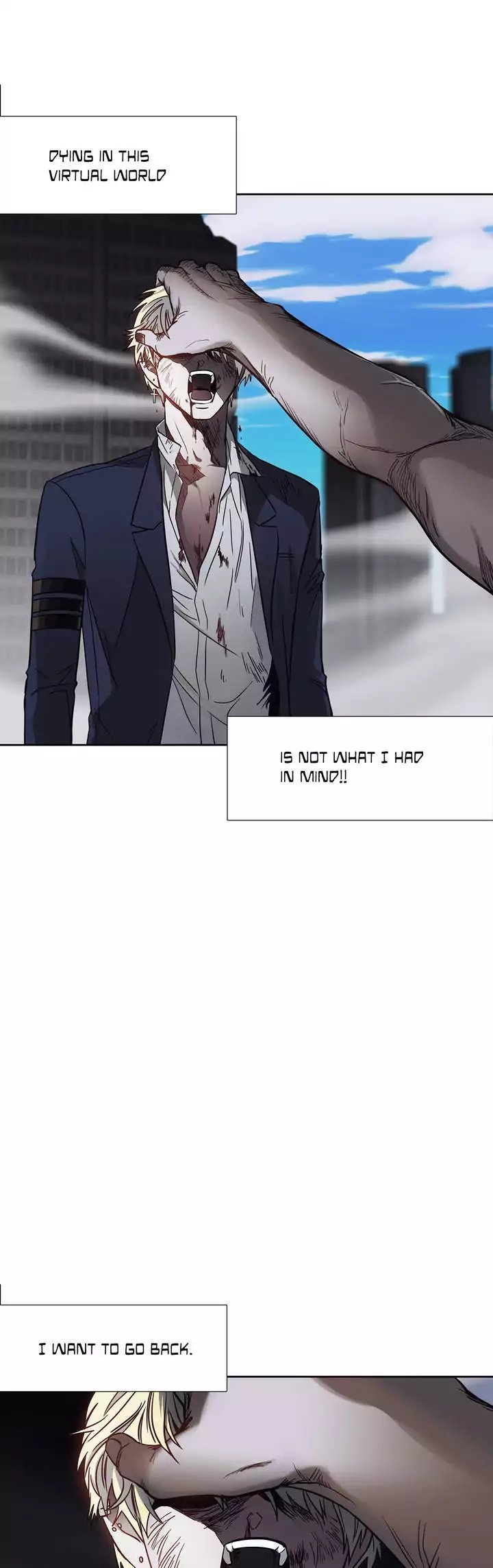 Unknown Code Manhwa - Chapter 53 Page 3