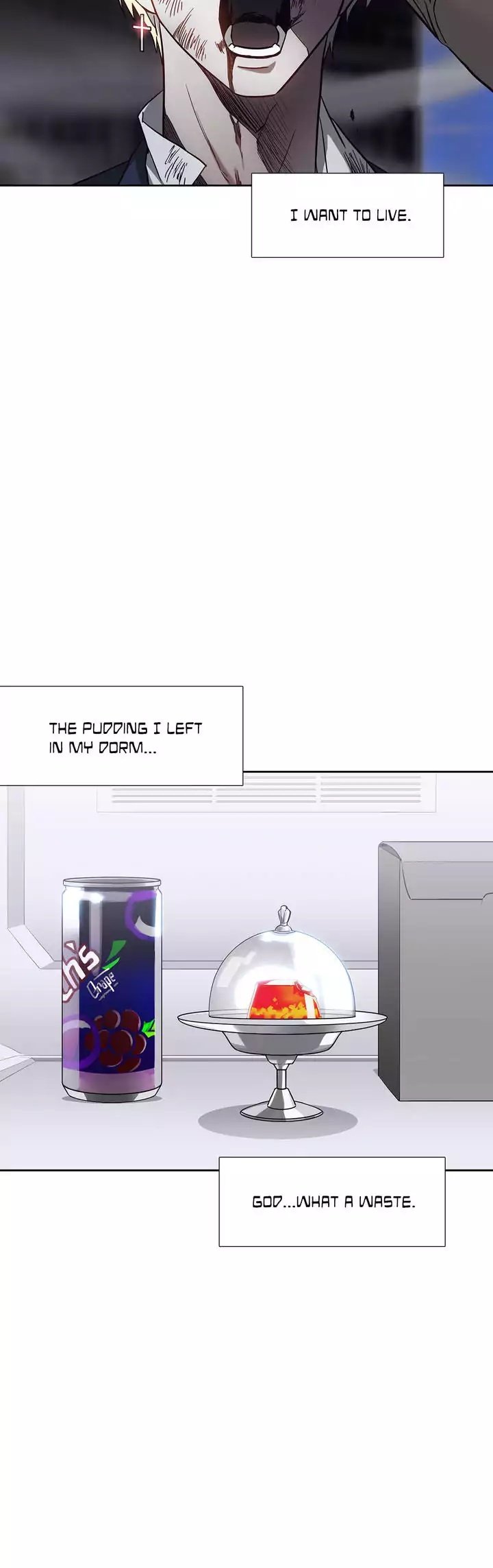 Unknown Code Manhwa - Chapter 53 Page 4