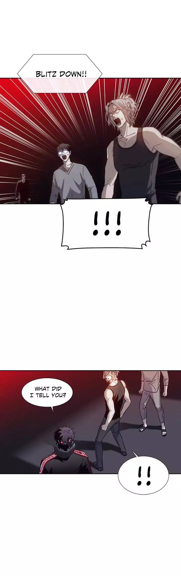 Unknown Code Manhwa - Chapter 53 Page 8